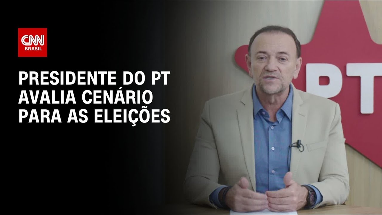 Prioridade de Lula é efetivamente governar, diz Edinho Silva à CNN | CNN 360°