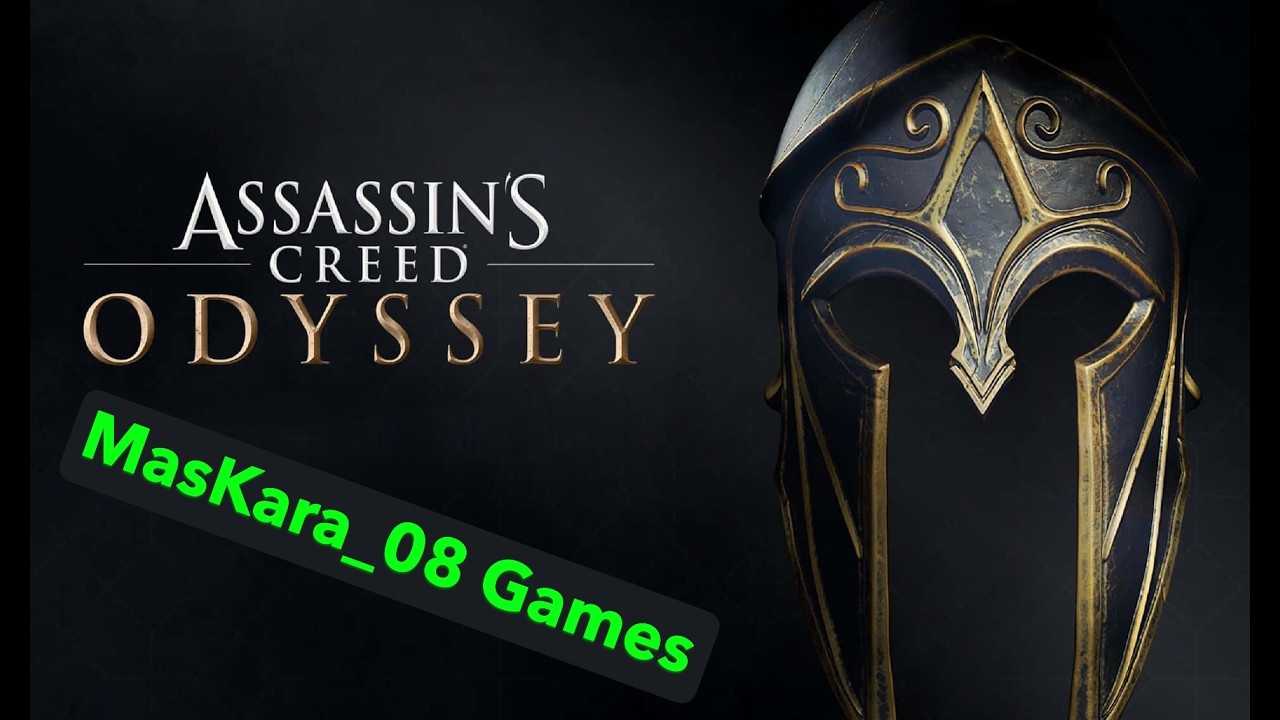 Assassin's creed odyssey #25 Indo de encontro a Meduza.