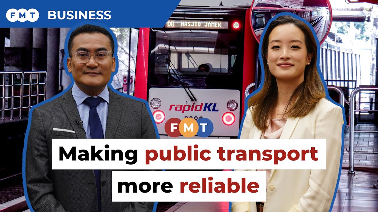 Next stop: making public transport even more reliable