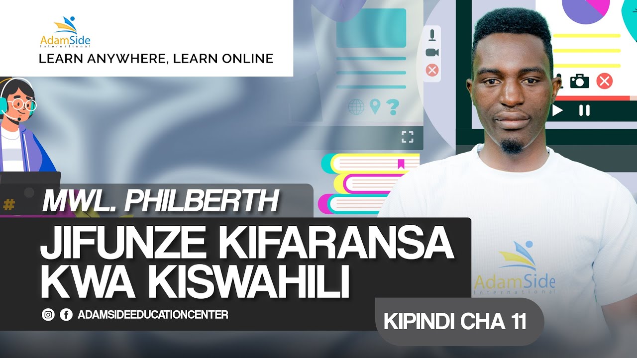 Maneno Muhimu ya Kawaida kwa Kifaransa | Kipindi cha 11