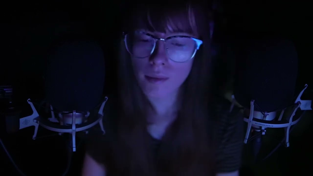 ASMR In The Dark For Headache Relief