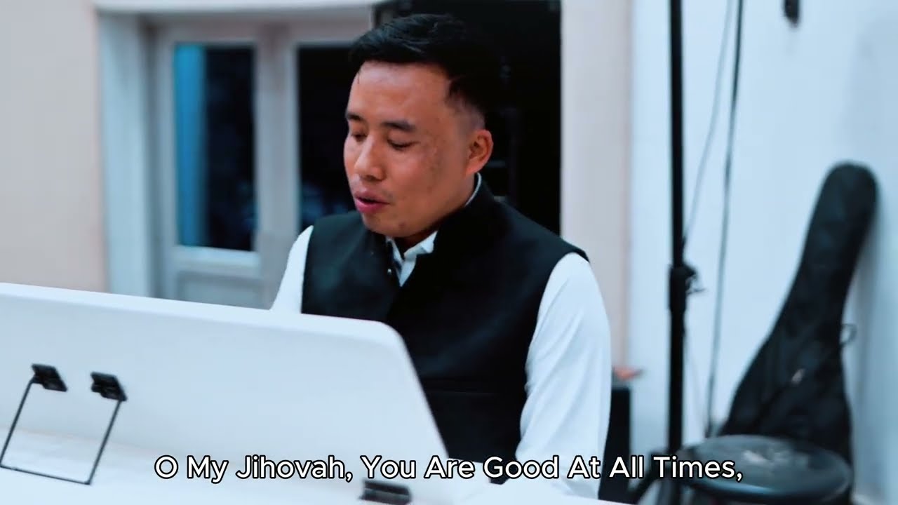 Khropeto Lomi - Nien Hehi Beh(Here I am)-Official Music Video- Kuzhale gospel