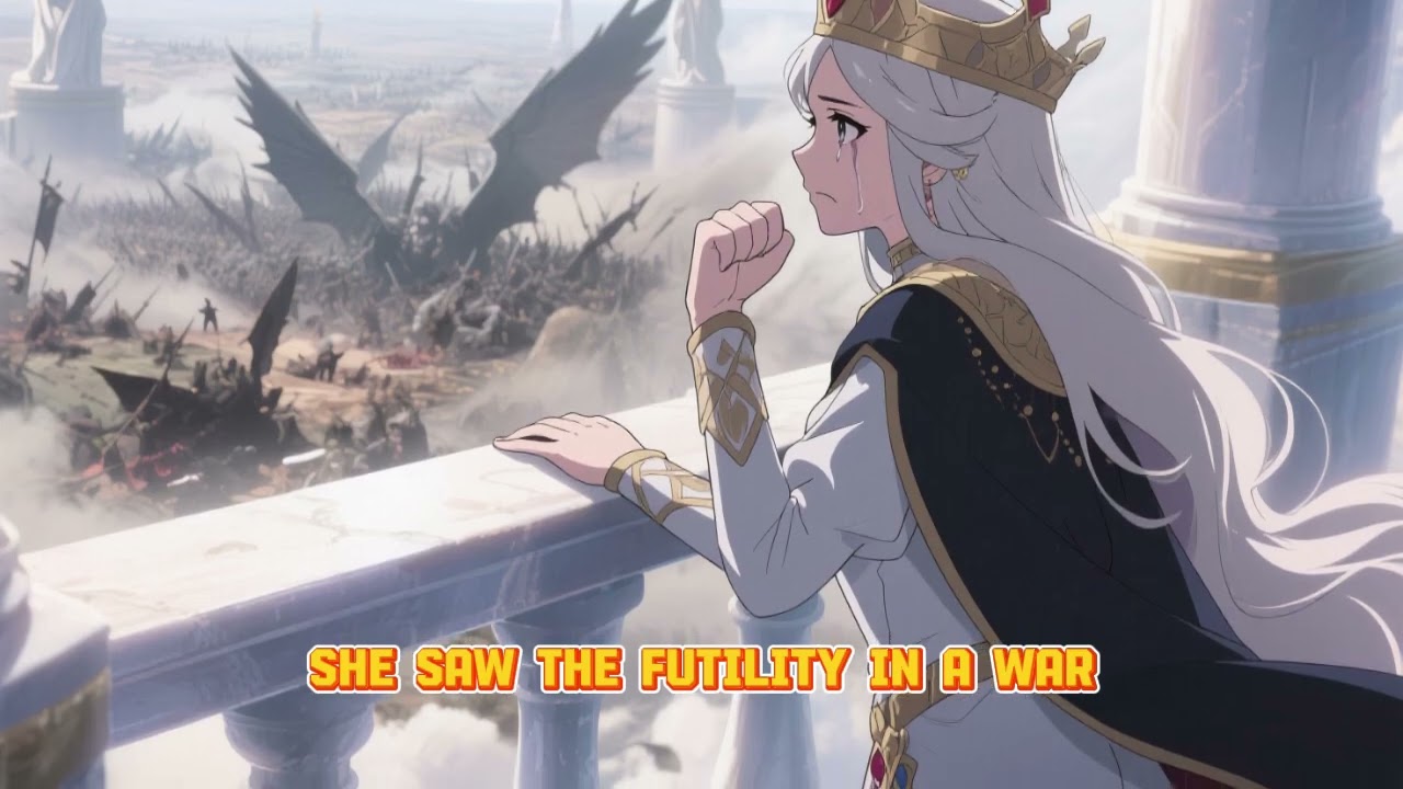 When Gods Bleed: The War of Seven Crowns Begins#fantasystory  #mythicalstory