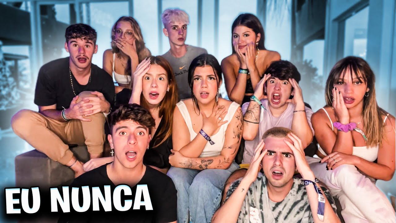 EU NUNCA POLÊMICO COM TODOS DA MANSÃO!