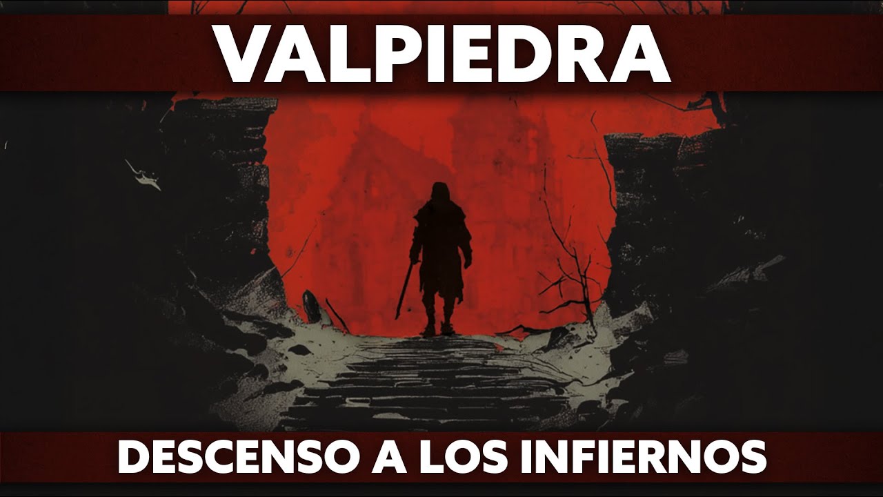 PARTIDACA A... Valpiedra (Solitario)
