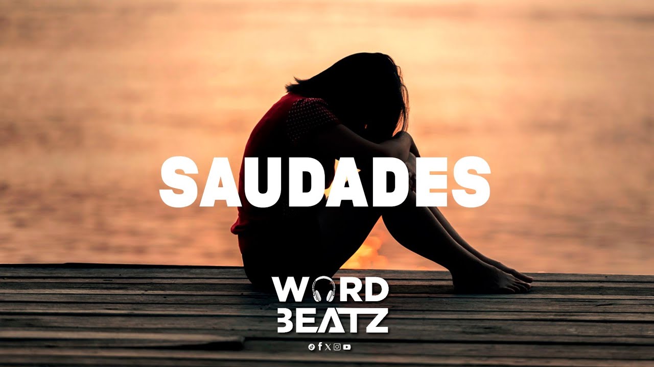 Instrumental Kizomba Zouk 2024_Instru Guetto zouk "Saudades"
