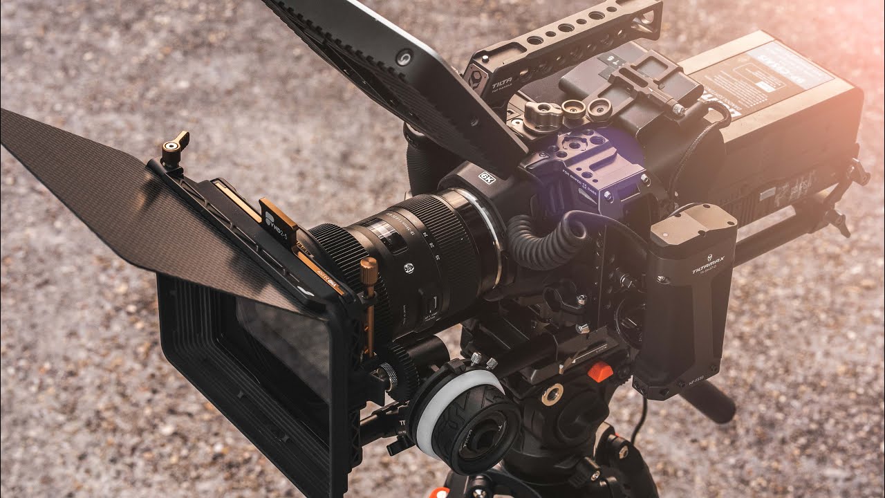 I Perfected My BMPCC Cinema Rig!