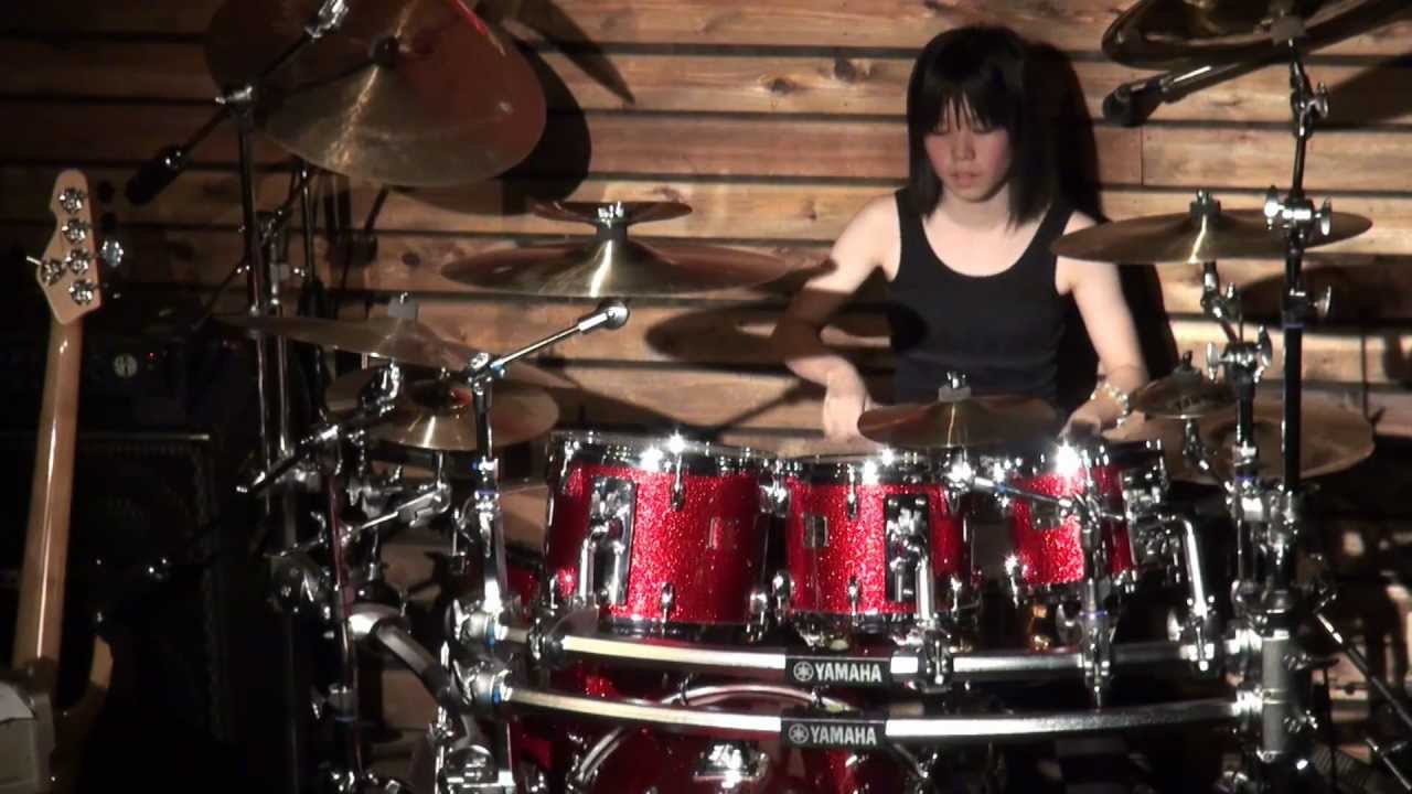 Crazy Army by Senri Kawaguchi - Steve Gadd Cover