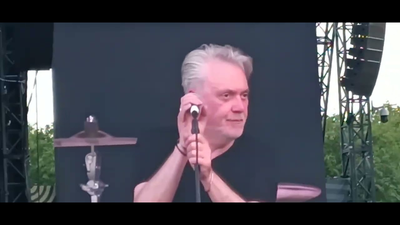 The undertones- you've got my number glasgow 2025