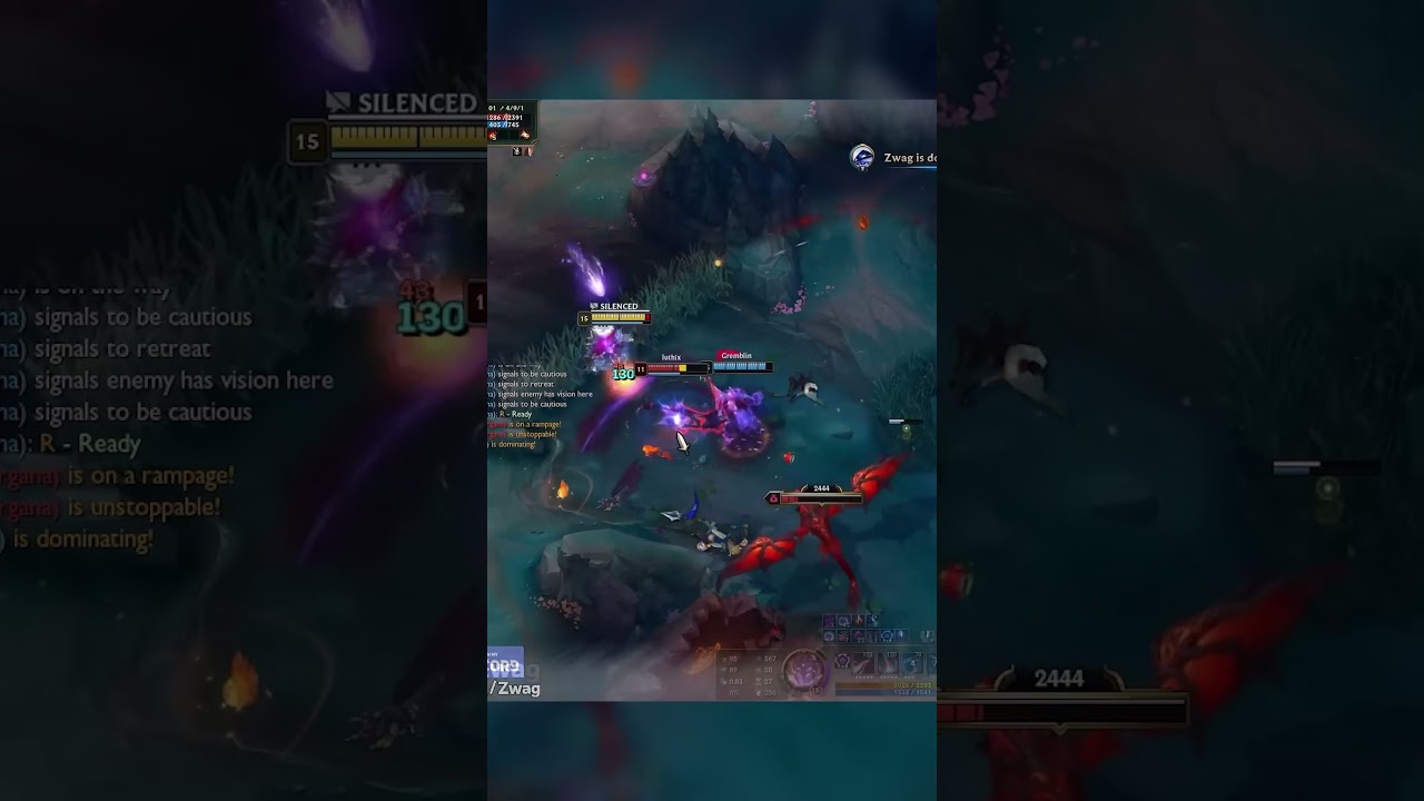 What Perfect Xerath Mechanics Looks LIke: