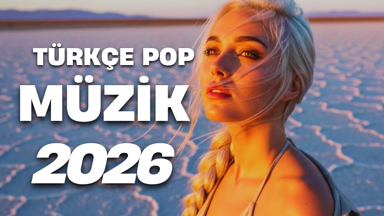 Ruh Halini Değiştir! 2026'nın En Çok Dinlenecek Türkçe Pop Listesi (Kesintisiz)