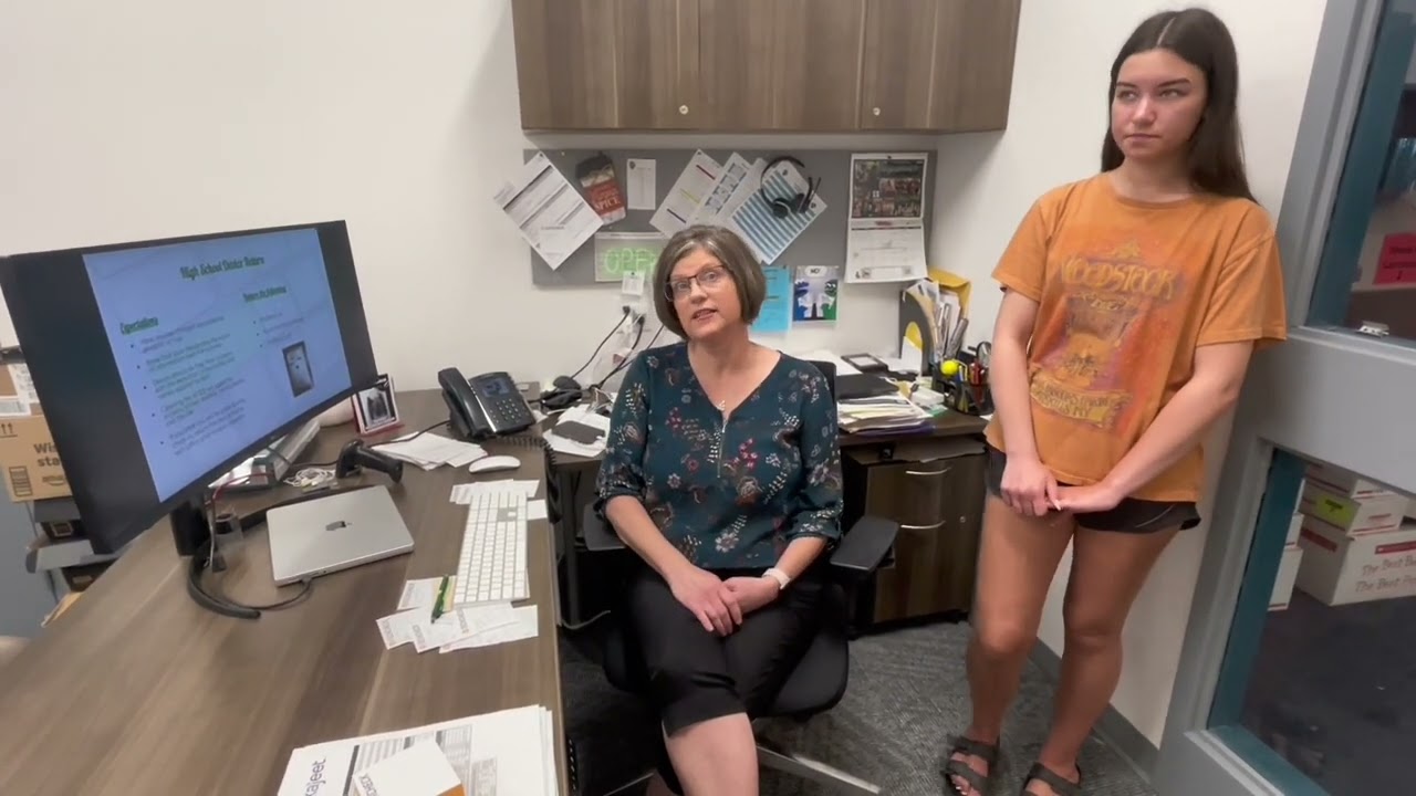RHS Student News 5-19-25