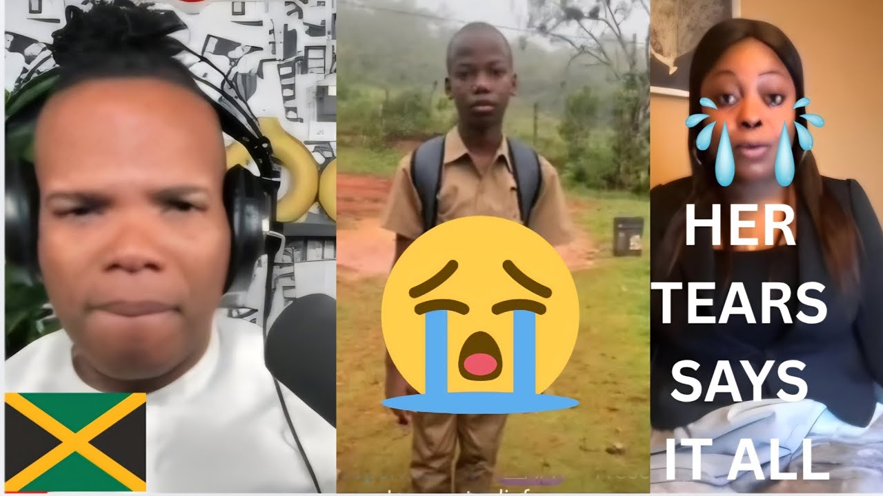 A MOTHER BROKE DOWN IN TEARS IN AN INTERVIEW AS SHE TALKS ABOUT JAYDEN SMITH😢 💔 