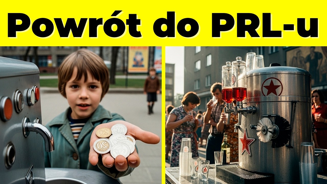 15 Rzeczy, Kt&oacute;re Pamięta Tylko Pokolenie PRL-u