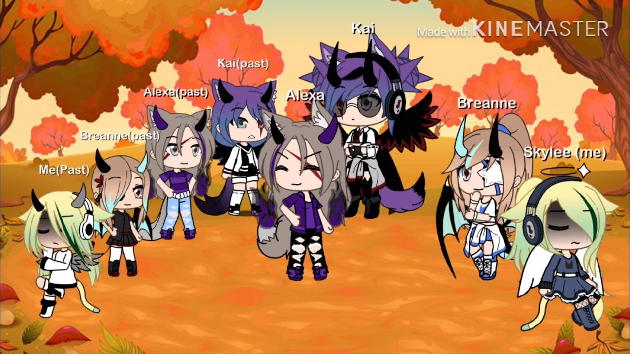 Singing battle Past vs Present||GL||check description