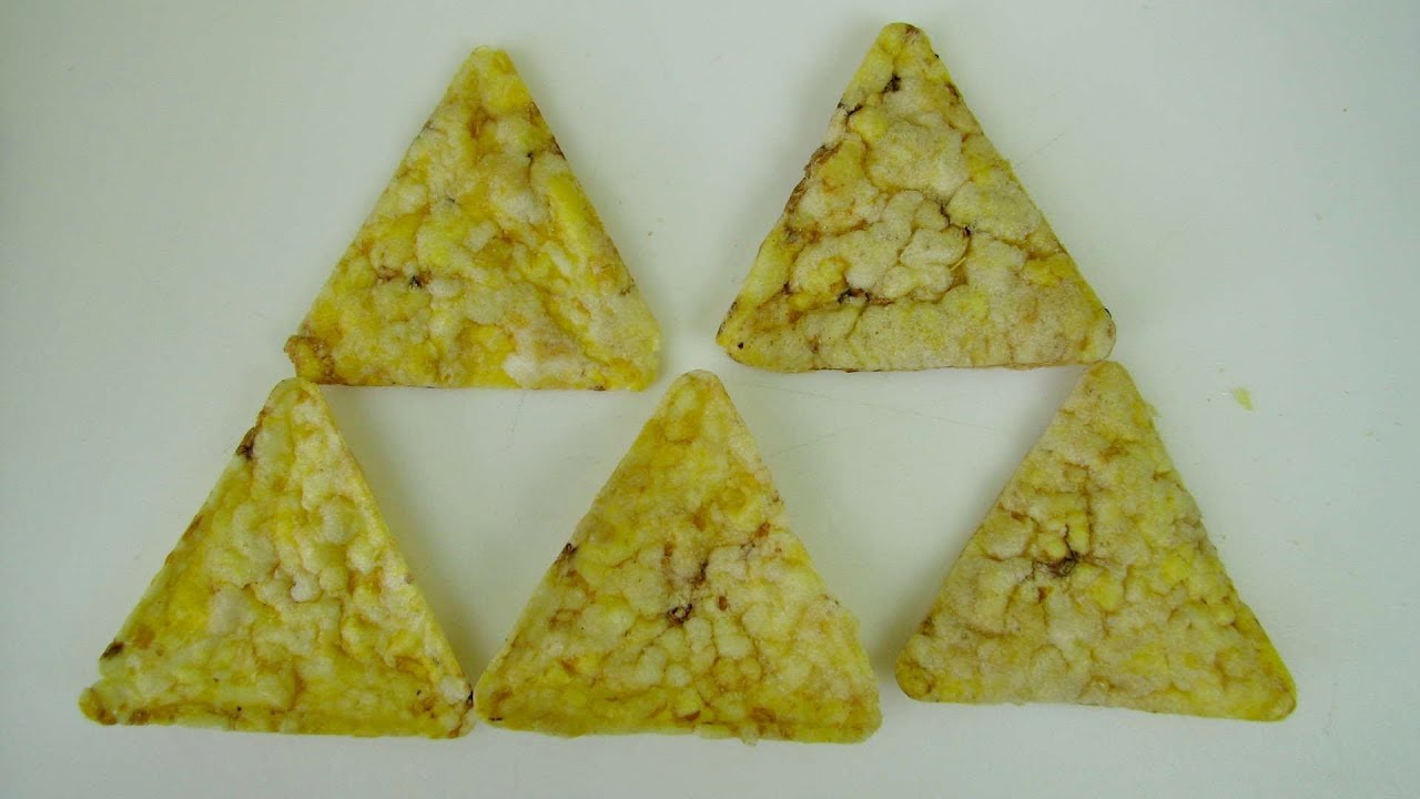 Pop Corners Sea Salt - Popcorn Chips by Chio