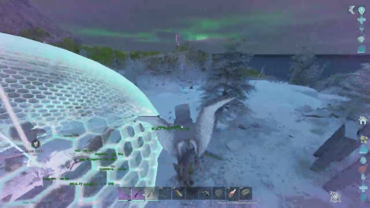 W.A.Y - ARK OFICIAL PVP // Spanish mafia griefing