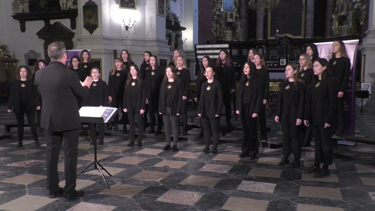 Kim Andre Arnesen – Ave Regina Caelorum – Piccolo Coro Artemia