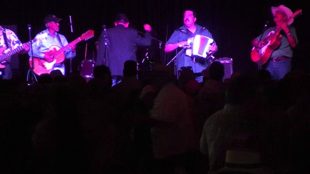 2013 Tejano Conjunto Festival Friday Night Highlight Video