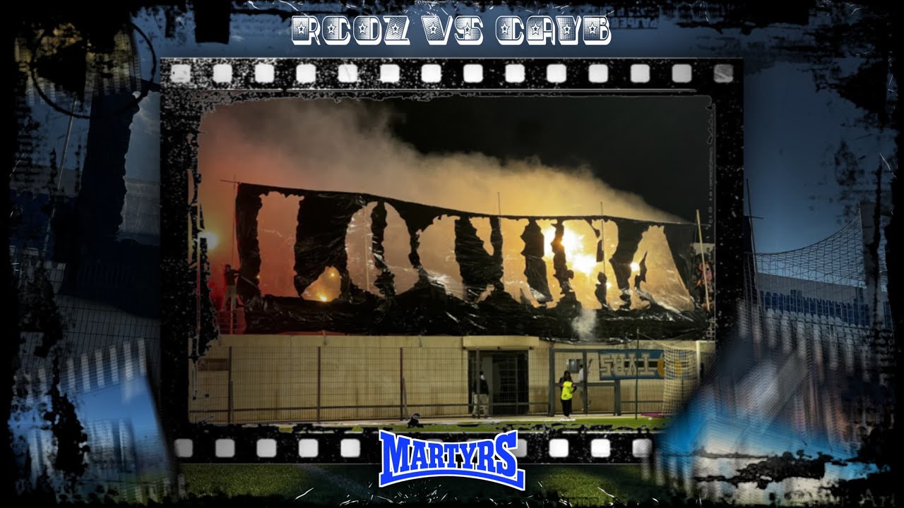 ULTRAS MARTYRS 2007 - RCOZ # CAYB