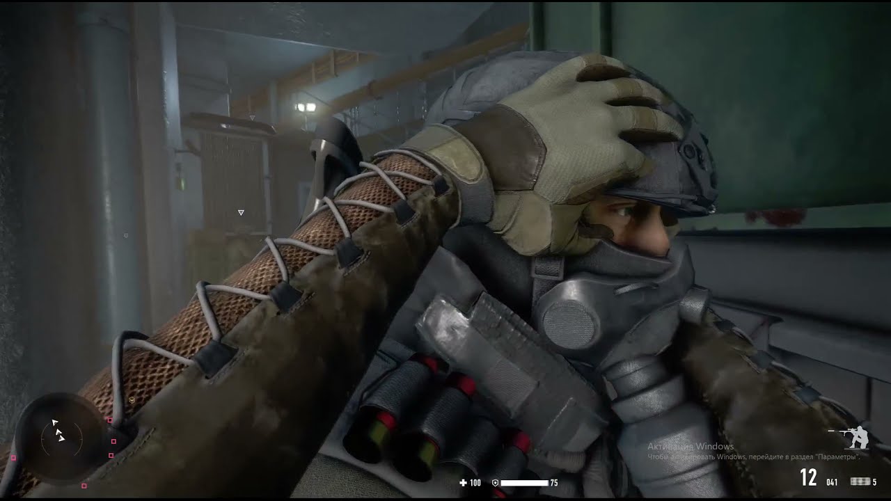 Sniper Contract 2 ликвидация Ларса Хельстрома #2