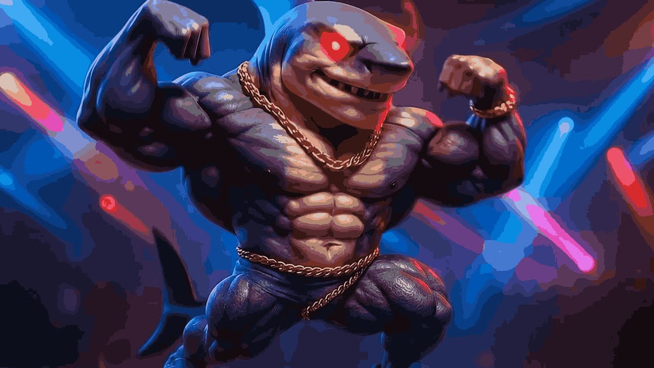 SIGMA BALLER Tiles Hop 🎧💪 (SPEED UP) | Epic Brainrot Music Mix