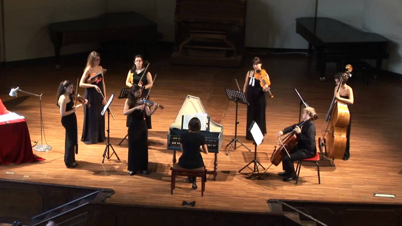 MITO Settembre Musica: Antonio Vivaldi - Le stagioni