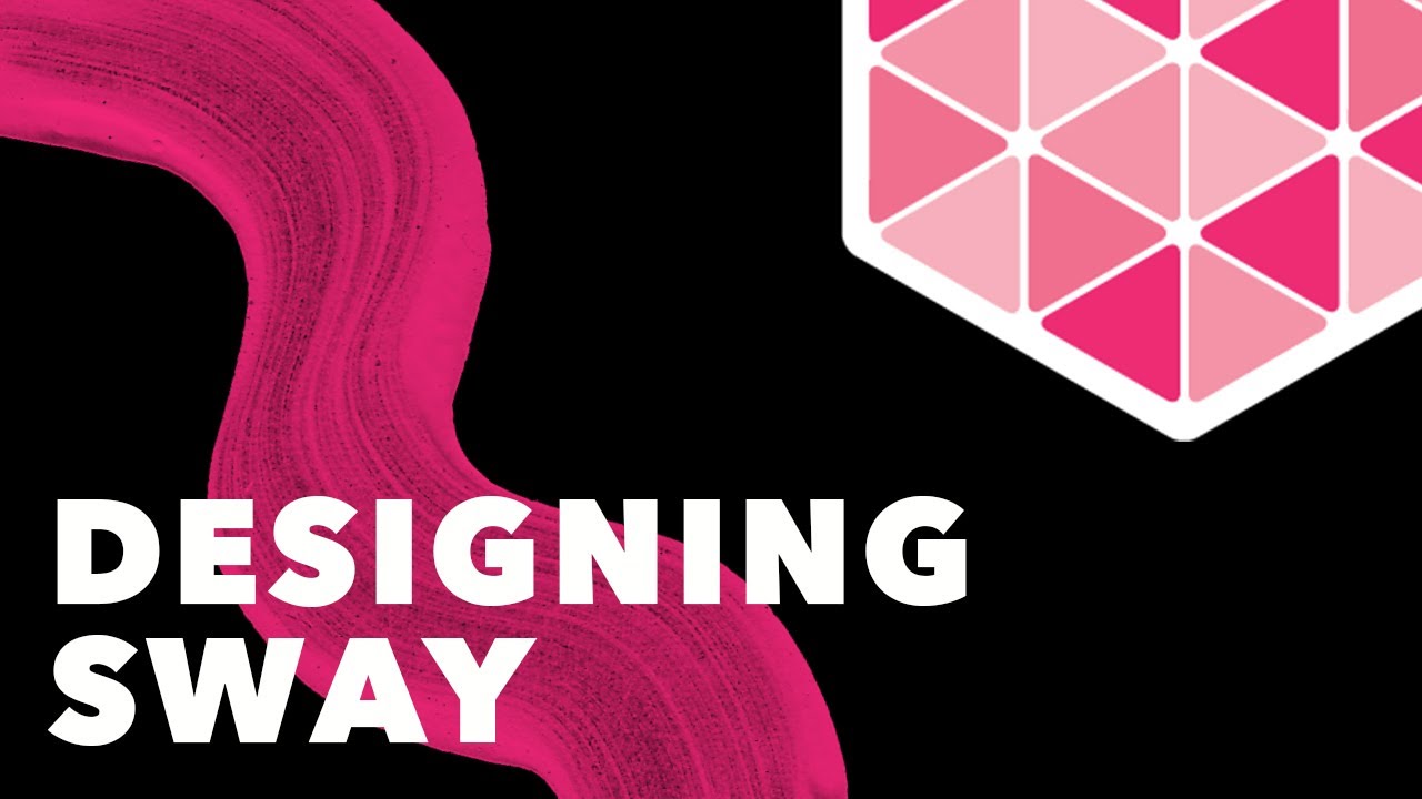 Designing Using Microsoft Sway