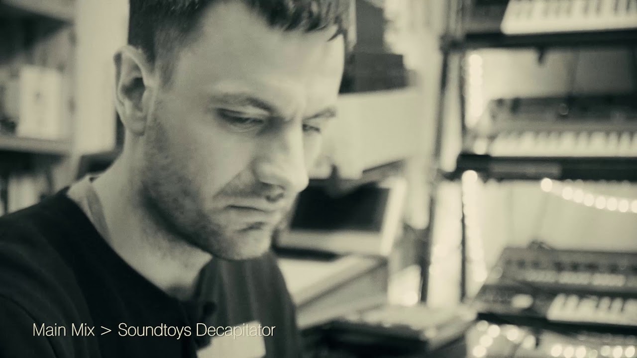 #2 Sebastian Voigt - Hands-On - Karacter - Culture Vulture - Analog Heat - VSM-2 - Decapitator