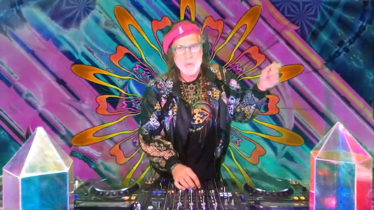 Lee Reynolds (Desert Hearts) In The Vortex 1-21-21
