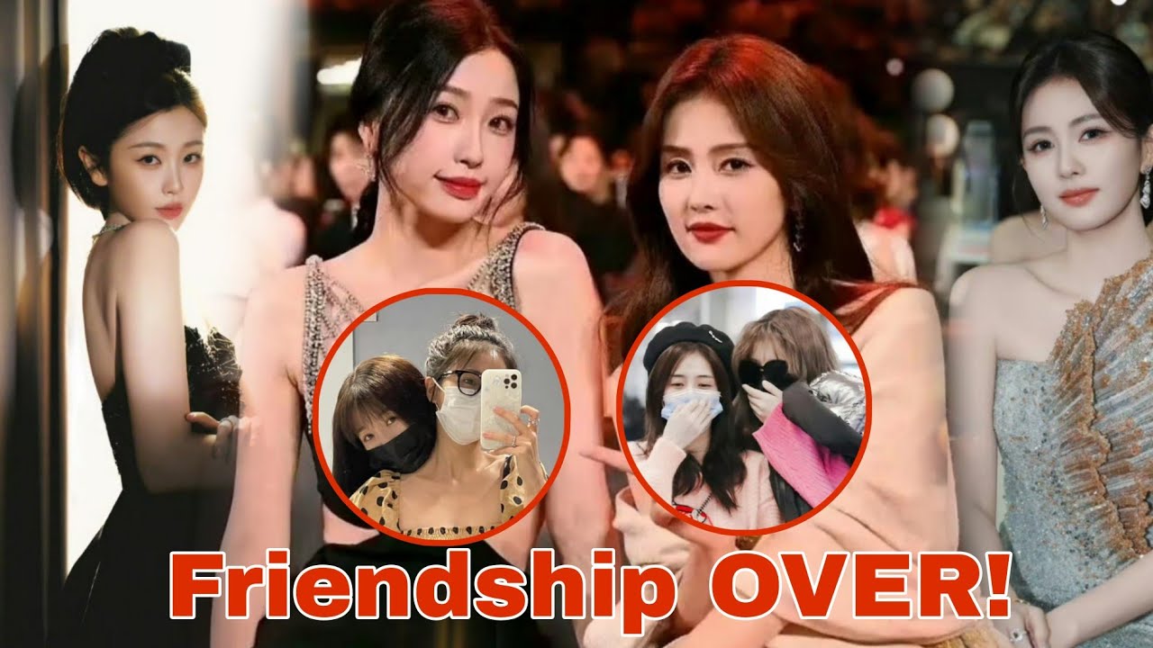 Yu Shuxin and Bai Lu friendship ends after years, paparazzi Liu Dachui revealed it is due to competi