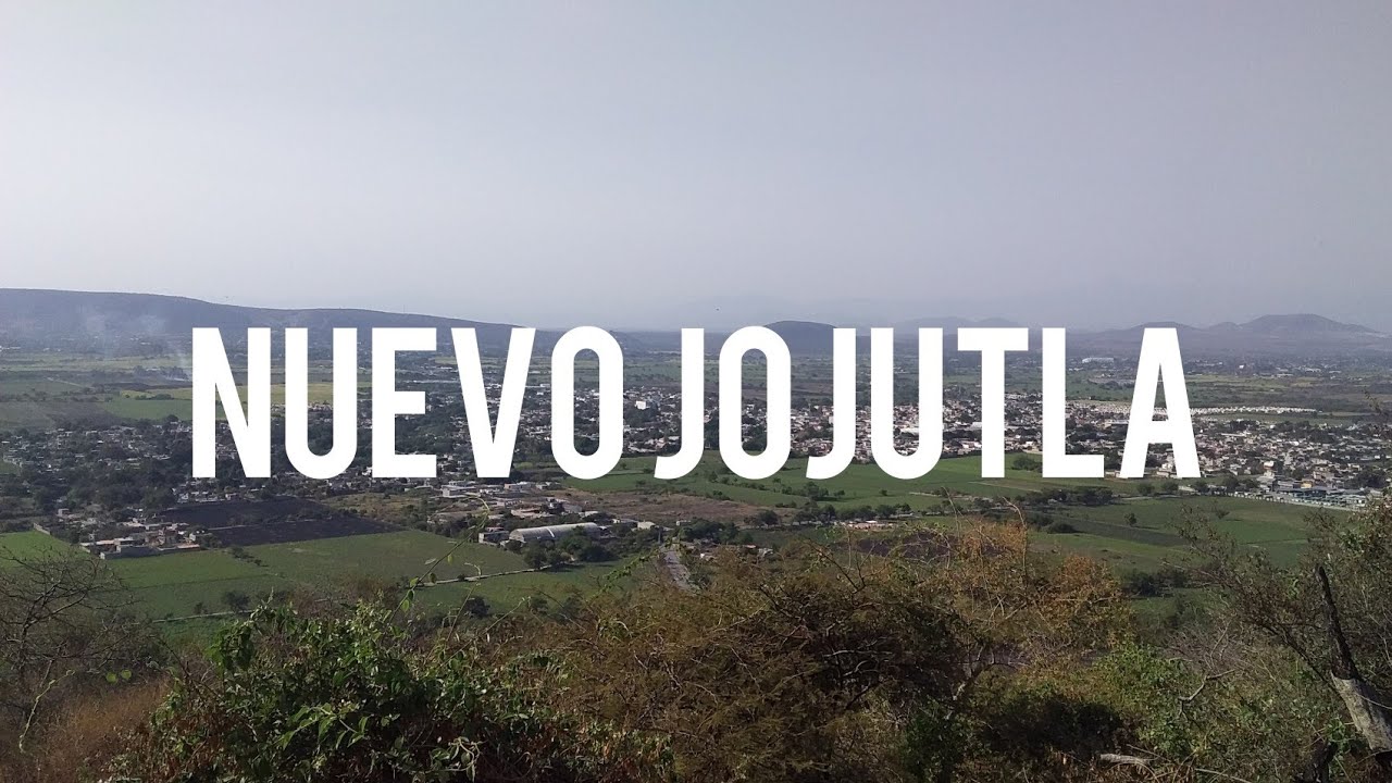 #así luce Jojutla en 2021