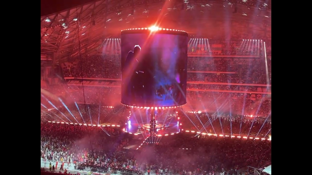 Indochine Vélodrome Marseille  Juin 2022