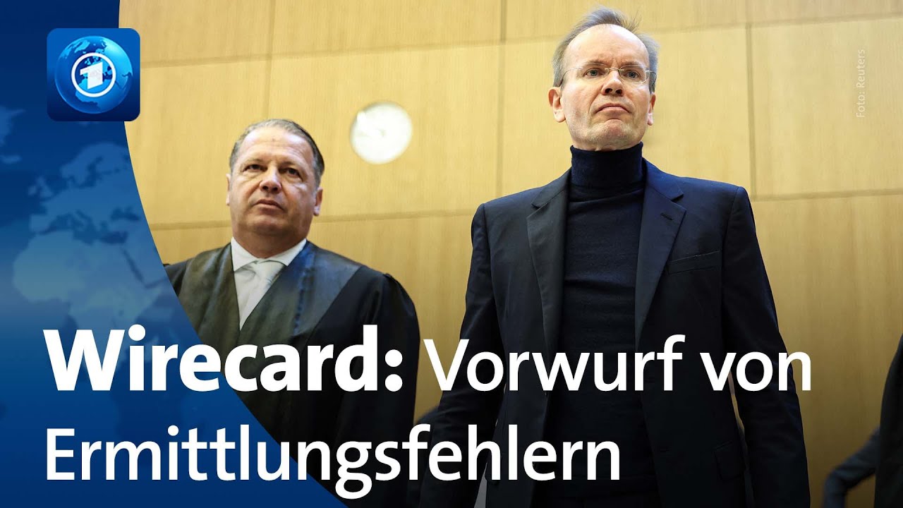 Wirecard-Prozess: Verteidiger will Verfahren aussetzen lassen