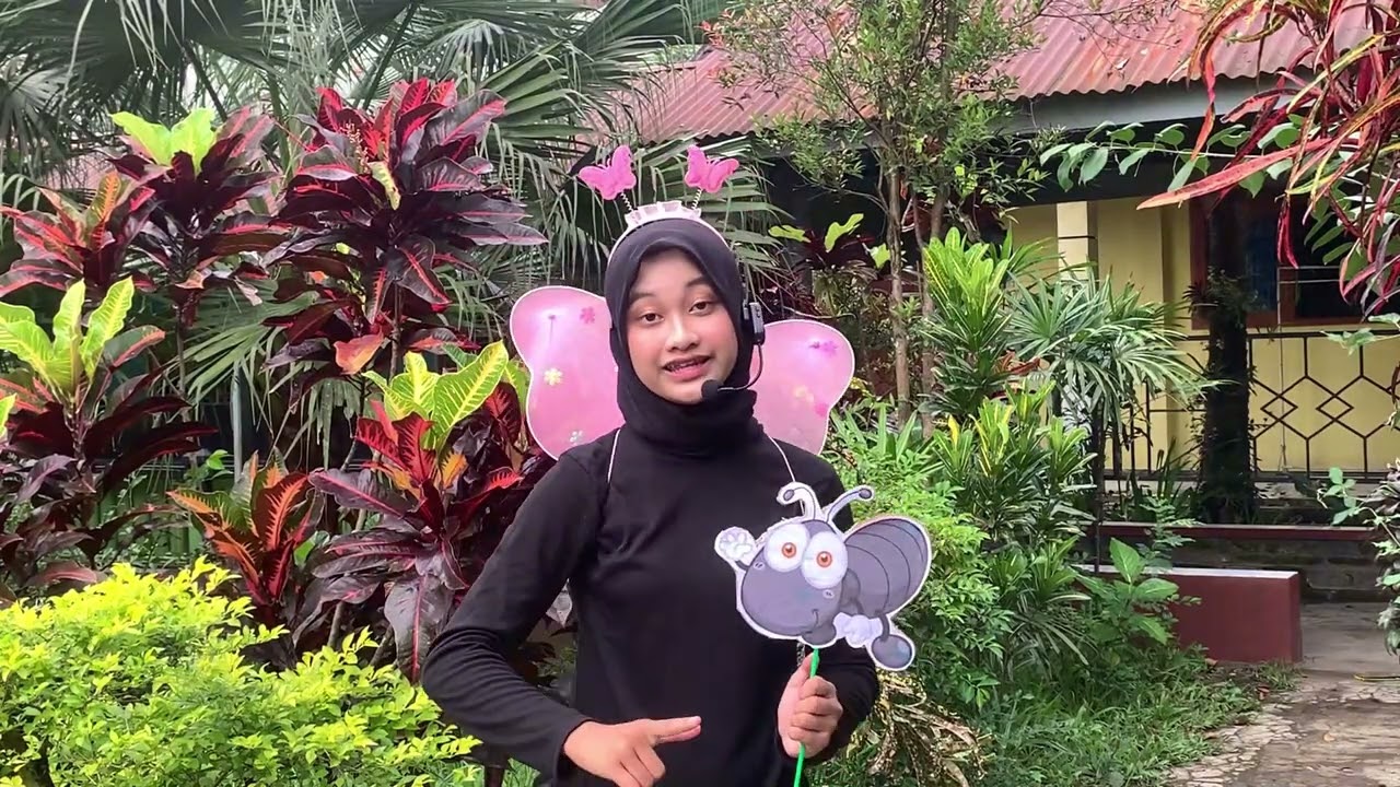 DONGENG- SMP NEGERI 1 WAGIR - FLS 2022 MGMP BIN KAB MALANG