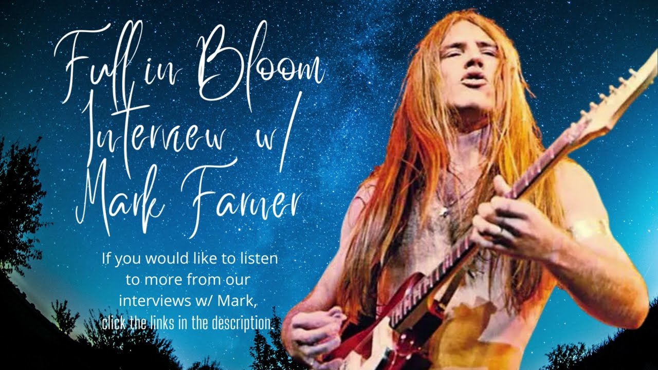 Mark Farner on How He Wrote Grand Funk's I'm Your Captain (Closer to Home): 