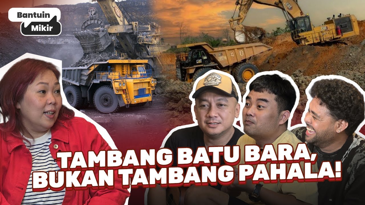 Inayah Wahid Sebut Gus Dur Pasti Enek Lihat PBNU Main Tambang | Bantuin Mikir Re-born