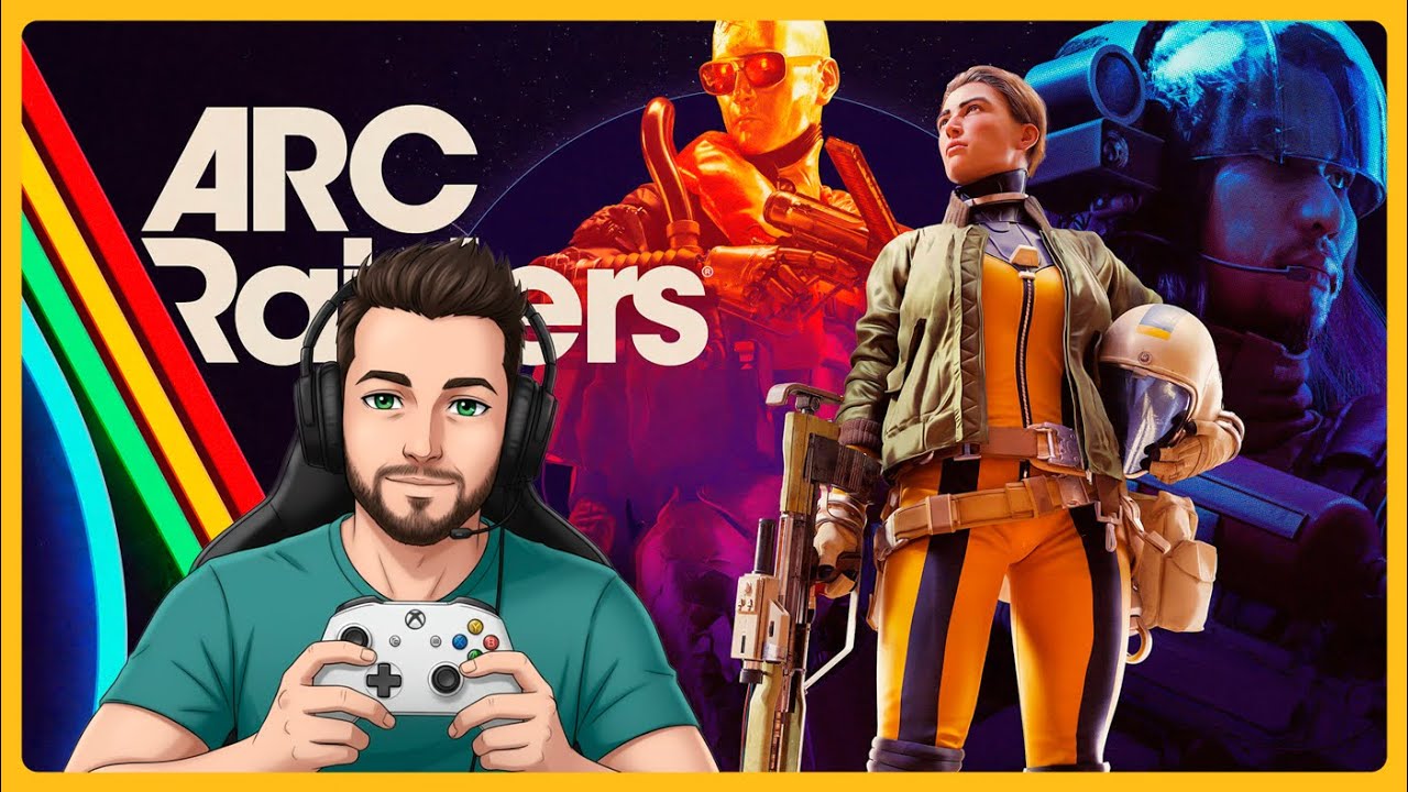 ARC Raiders | O MAIS DIVERTIDO DE 2025 | Feat TROPA Z GAMES