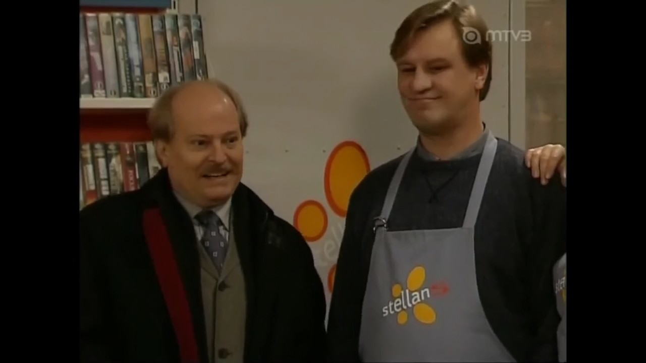 Salkkarit - Ismo & Seppo #84 (2003)