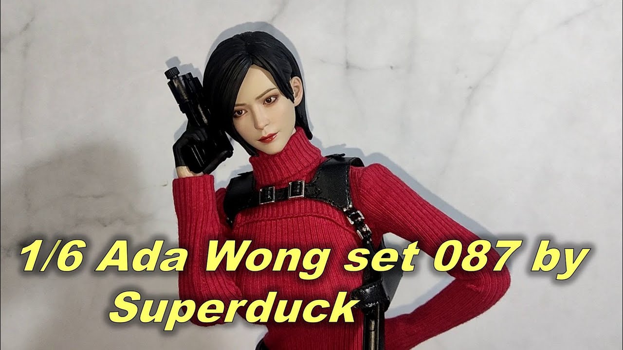 1/6 Ada Wong set 087 by Superduck