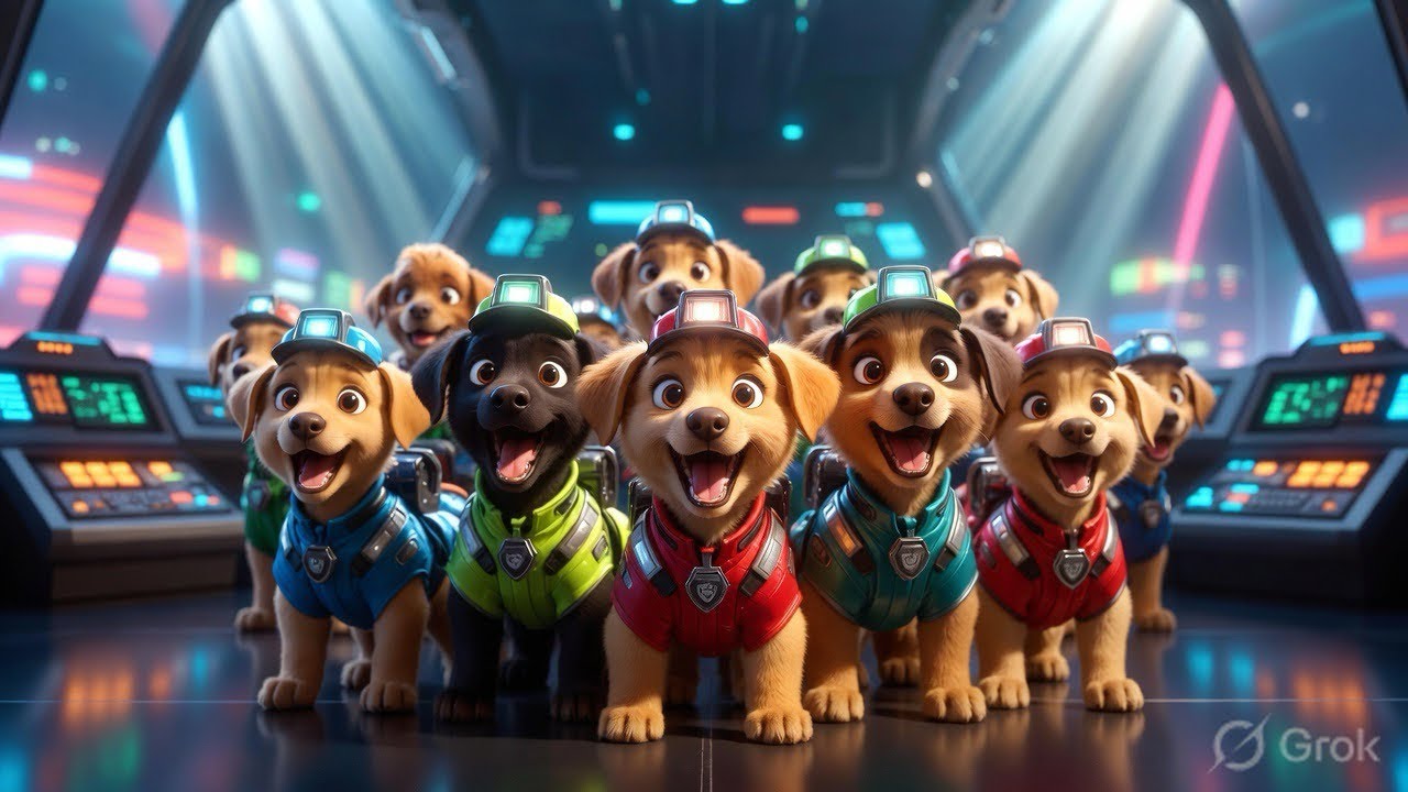 Dog game 