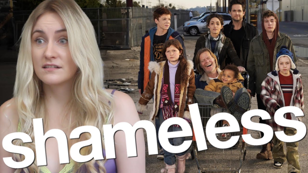 Shameless Is Kinda Amazing *First Time Watching*