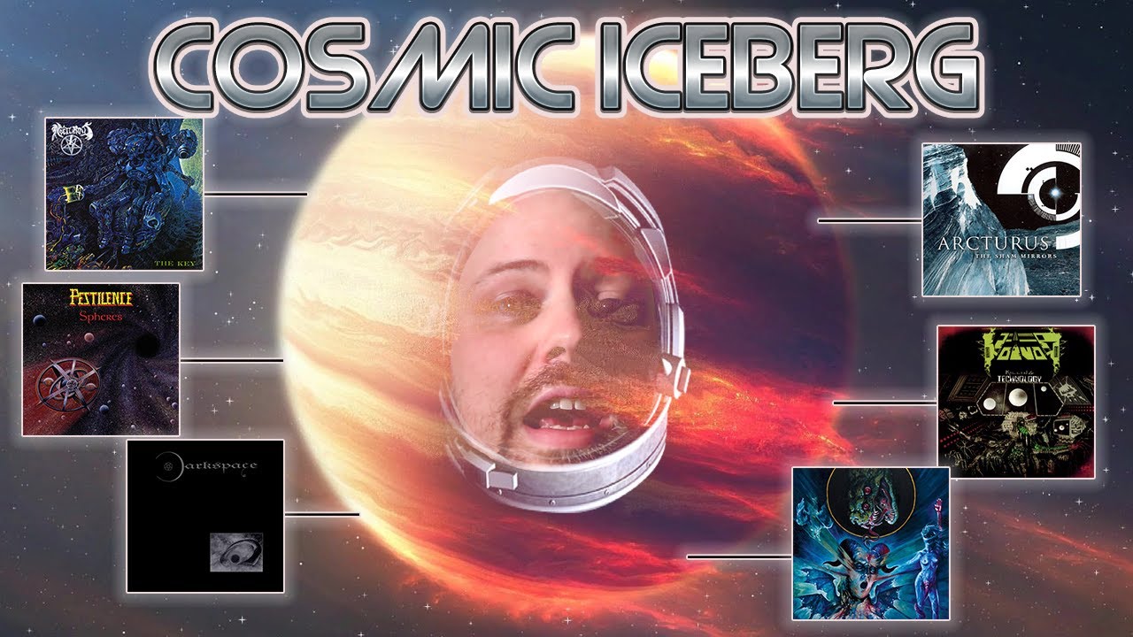 The Cosmic Metal Iceberg