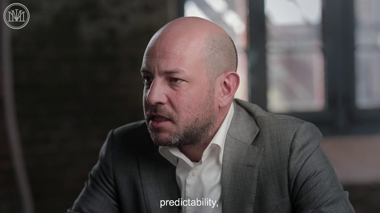 The Reverse Brain Drain | Nikolaus Hottenroth | Make It Montreal