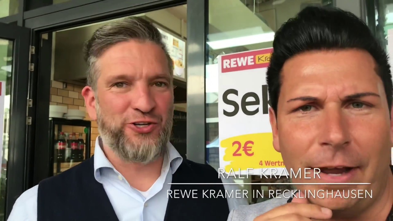 DIE GROSSE PARTYTOUR 2018 bei REWE Kramer in Recklinghausen (Teil 1)