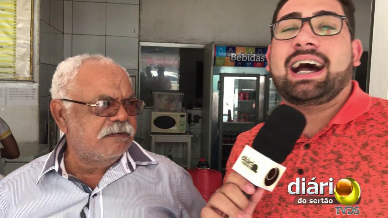 Tapioqueiro faz sucesso na Paraíba