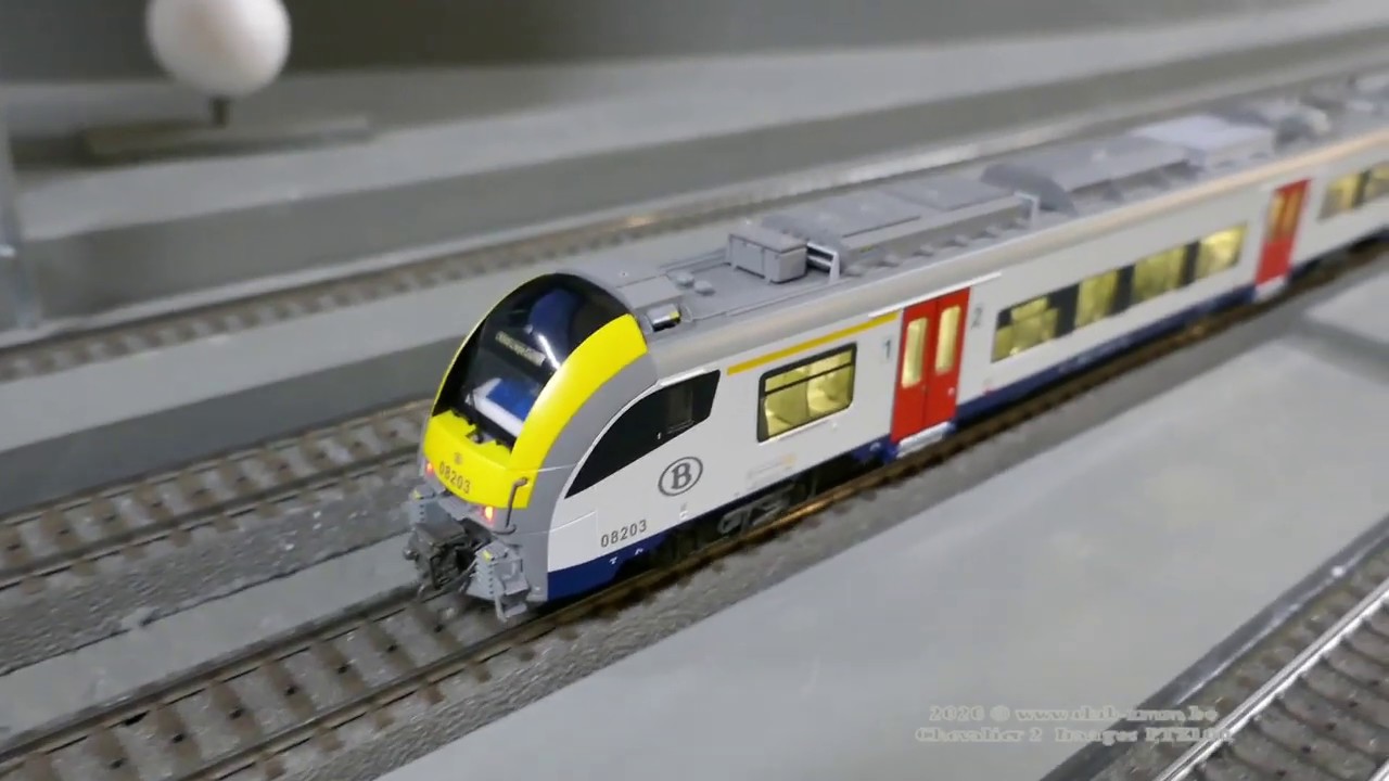Van Biervliet, DESIRO, Digital 3R Sound