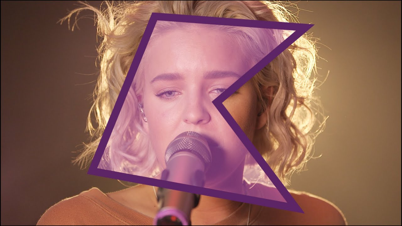 Anne-Marie - Dangerous Woman (Ariana Grande cover) | KISS Presents