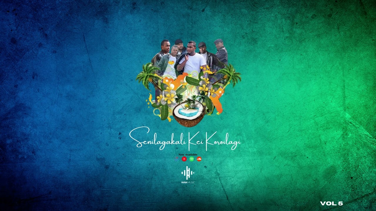 Senilagakali Kei Koroilagi - Malele Yani (Official Audio)