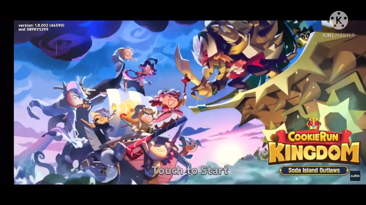 Cookie Run Kingdom: Tropical Raid Battle soundtrack (OST)
